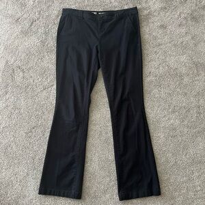 Mossimo Midrise Bootcut Pants - Size 8